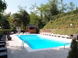 3 star Отель Hotel Fossati Triuggio Италия