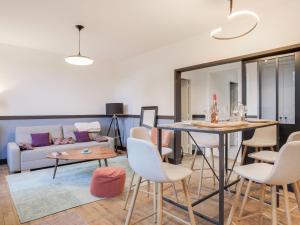 Appartements Apartment Ker Louis-1 by Interhome : photos des chambres