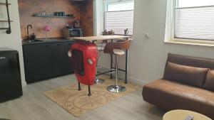 Appartement Bühl, zentral und ruhig, Soutterain