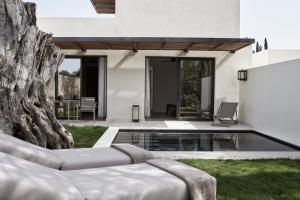 Premier Suite with Private Pool  room in The Olivar Suites