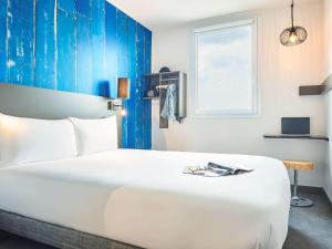 Hotels greet hotel Paris Nord 18e : photos des chambres