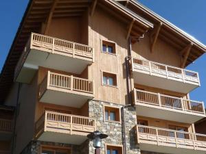 Appartements Appartement Villard-sur-Doron, 4 pieces, 10 personnes - FR-1-293-57 : photos des chambres