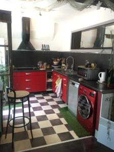Appart Central à Sète avec balcon
