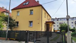 Apartament przy Wrocławskim Stadionie