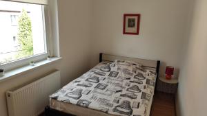 Apartament przy Wrocławskim Stadionie