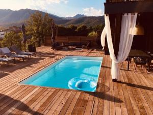 Villas Luxury Villa for 8 people with private swimming pool : photos des chambres