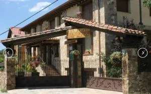 Apartamentos Rurales "La Cabaña" - Miraflores de la Sierra