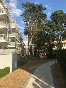 APARTAMENT D-7 W OBIEKCIE NAUTIKKA PARK