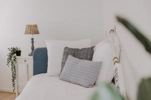 Stijlvol appartement op strand Makkum