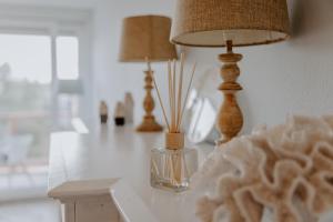 Stijlvol appartement op strand Makkum