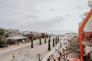 Stijlvol appartement op strand Makkum