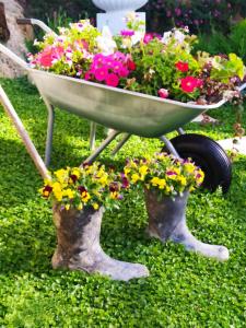 MyParadise-Farm Villa in the centre of South Crete