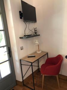 B&B / Chambres d'hotes Chambre combes de rieux : Chambre Deluxe (2 Adultes + 1 Enfant)