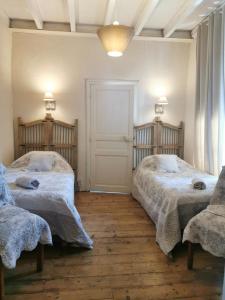 B&B / Chambres d'hotes Chambres d'hotes Chez Valerie : photos des chambres