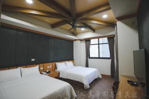 Gaodiyuan Tea B&B 高帝園茶業民宿