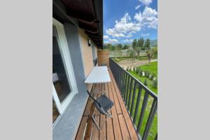 Appartements new construction penthouse with pool and wifi : photos des chambres