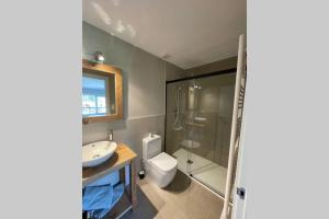 Appartements new construction penthouse with pool and wifi : photos des chambres