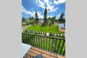 Appartements new construction penthouse with pool and wifi : photos des chambres