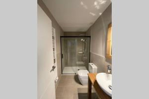 Appartements new construction penthouse with pool and wifi : photos des chambres