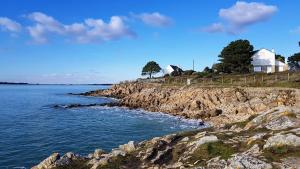 Maisons de vacances Gite mon plaisir : photos des chambres