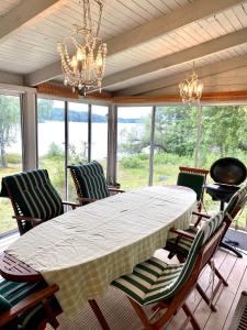 Escape to Your Very Own Private Island - Just 30 Minutes from Stockholm