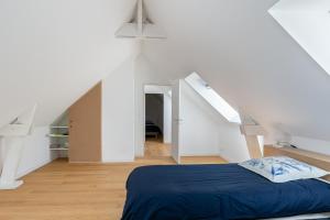 Maisons de vacances Kermaudez : photos des chambres
