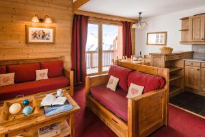 travelski home premium - Résidence Les Hauts de Comborcière