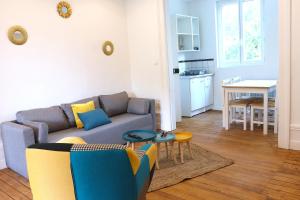 Appartements Zewdy Residential : photos des chambres