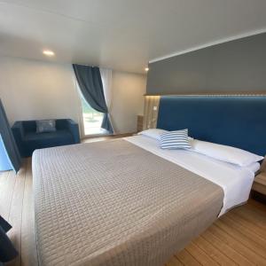 Floating Suite mit Whirlpool