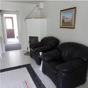 Pajala, talo aavan reunalla