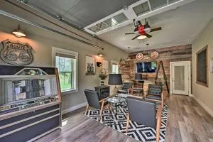 Cozy Campton Cottage Less Than 1 Mi to Owls Nest Resort! - Thornton