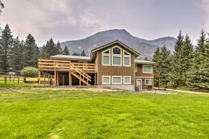 Grand Slam Ranch Hike and Fly Fish On-Site! - Contact