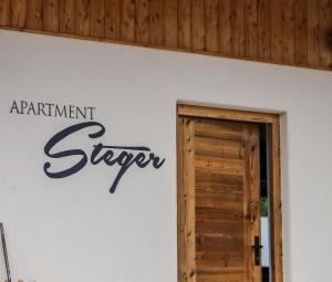 Apartment Steger 2