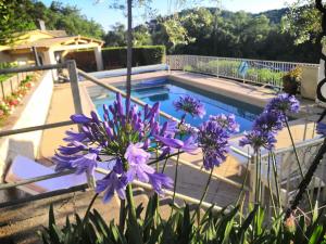 Maisons de vacances MAS PROVENCAL : photos des chambres