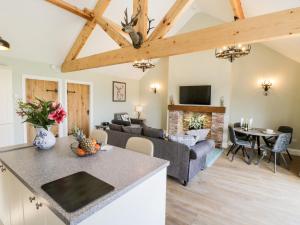 Stag Cottage at Broadings Farm