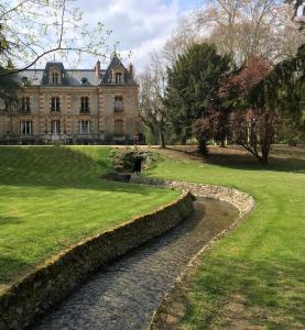 Maisons d'hotes Propriete Les Ruisseaux : photos des chambres