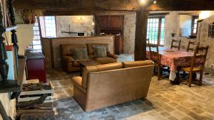 Maisons de vacances Gite du moulin : photos des chambres