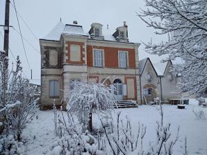 Villas COTTAGE SAINTE GENEVIEVE : photos des chambres