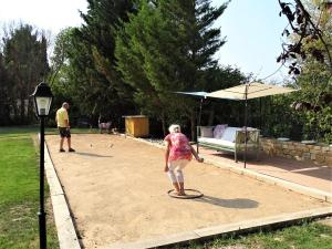 Maisons de vacances Gite et maison de vacances Campagne Valerie : photos des chambres