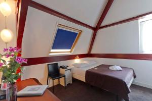 Large Single Room room in Hotel de Gaaper