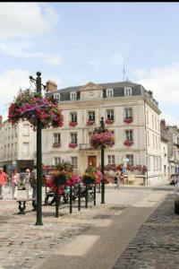 Appartements Detente provinoise : photos des chambres