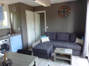 Campings Domaine Napoleon : Gîte 2 Chambres 
