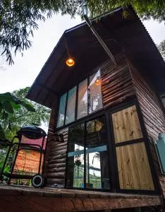 Glamping Lagos de Venecia - 圣罗莎德卡瓦尔