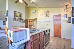 Ski-In Ski-Out Blue Knob Family Home with Mtn Views