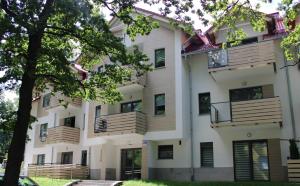Apartament Luxus Karpacz