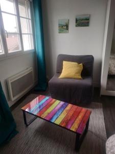 Appartements Tosca - Appartement - Parking gratuit : photos des chambres