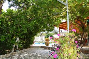 Hotel Villa Marie Epirus Greece