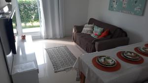 Arraial do Cabo Golden Lake Residence frente a la laguna