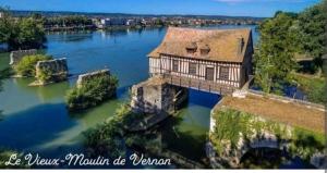 Appartements Cocooning Giverny Vernon n4 et n9 : photos des chambres