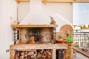 Σοφίτα Μοναδικής Αύρας με Θέα & BBQ